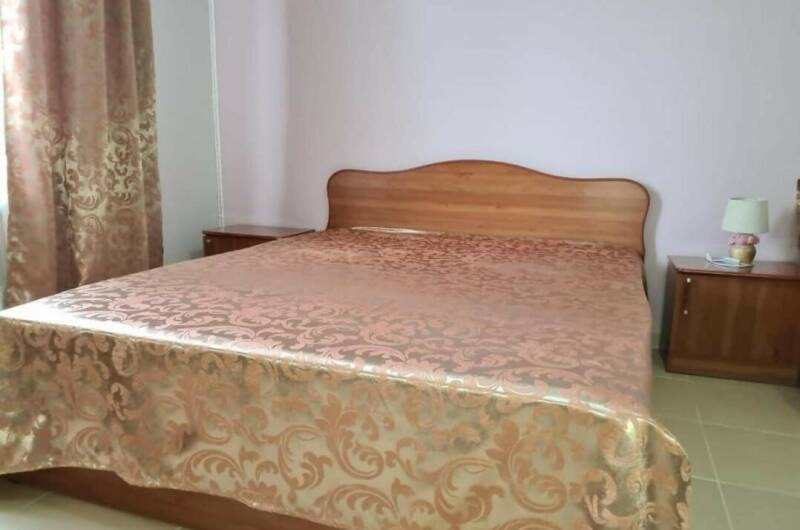 Четырехместный «Стандарт» с доп. местом