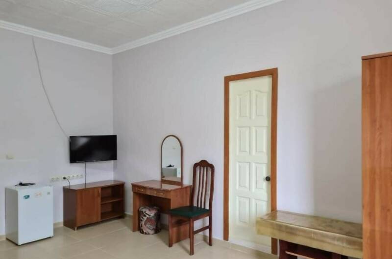 Четырехместный «Стандарт» с доп. местом