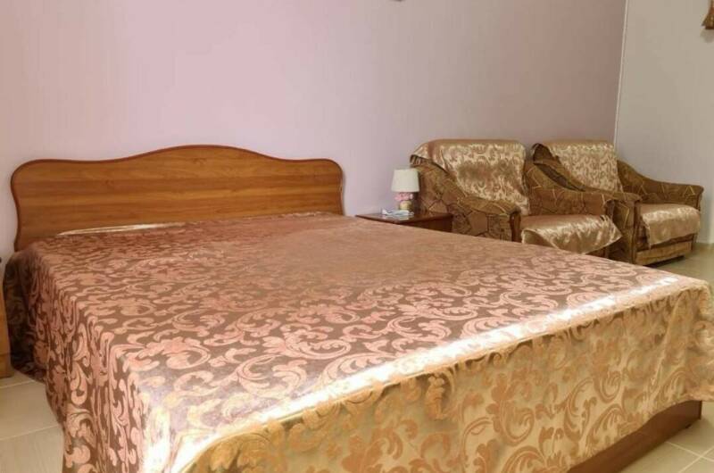 Четырехместный «Стандарт» с доп. местом