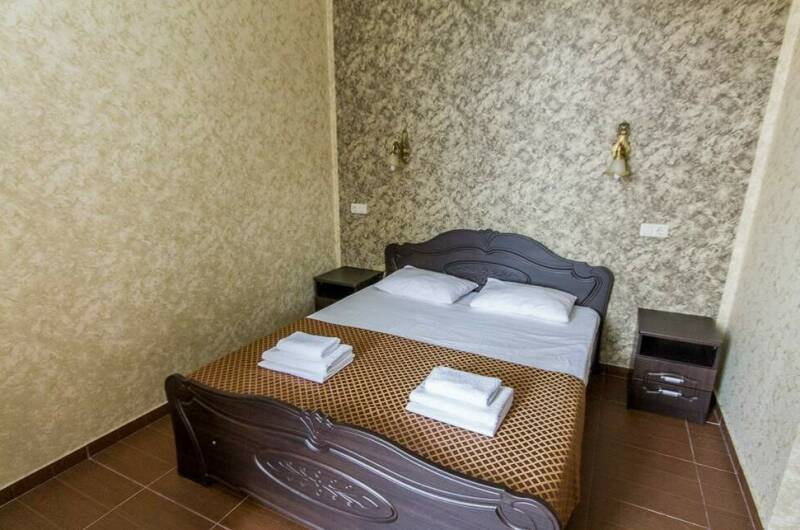 Люкс 2-местный с балконом, к. Палермо