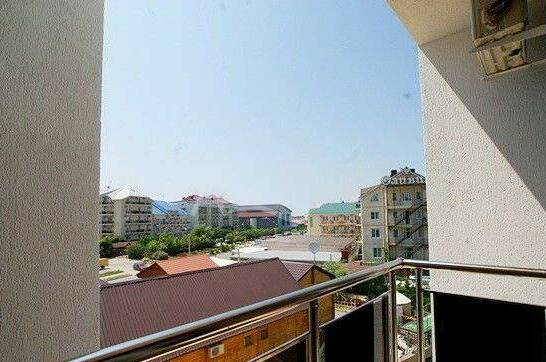 Люкс 2-местный с балконом, к. Палермо