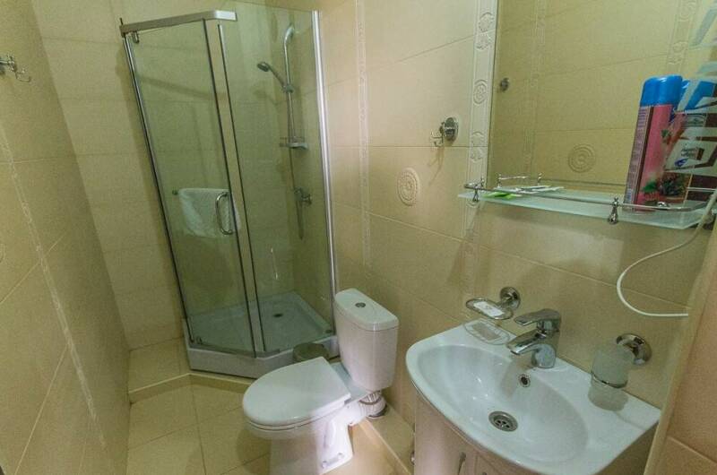 Люкс 2-местный с балконом, к. Палермо