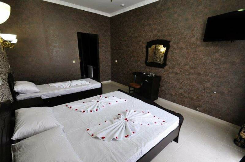 3-местный без балкона, к. Палермо