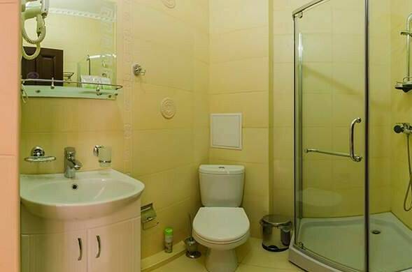 Люкс 4-местный с балконом, к. Палермо