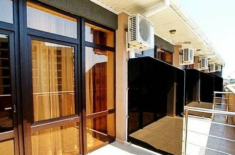 Люкс 4-местный с балконом, к. Палермо