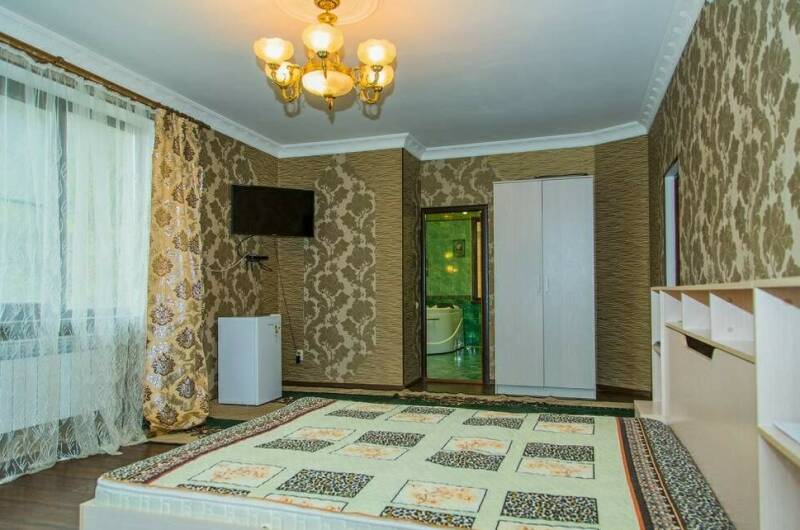 Номер «Люкс»