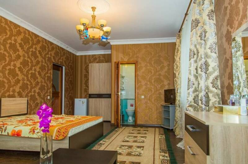 Номер «Люкс»