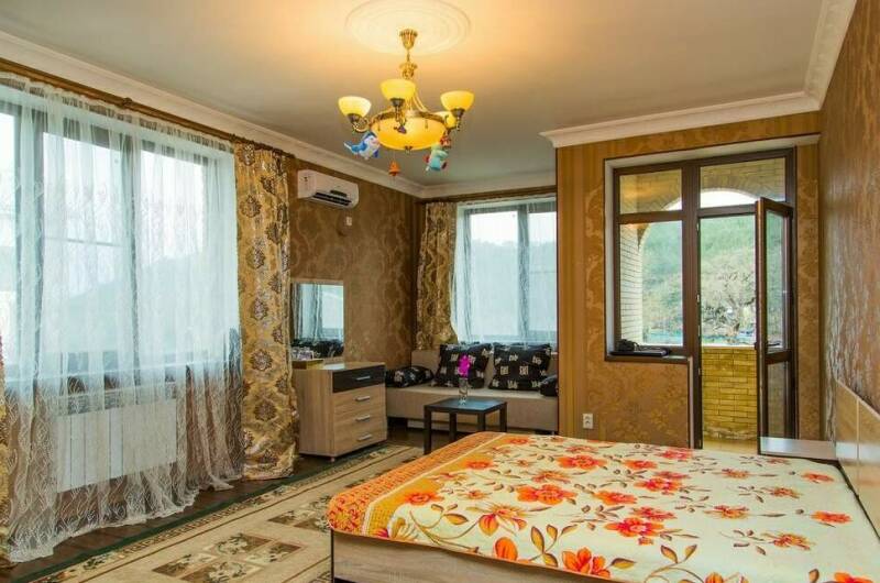 Номер «Люкс»