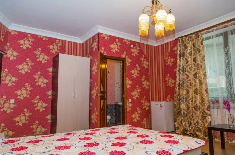 Номер «Люкс»