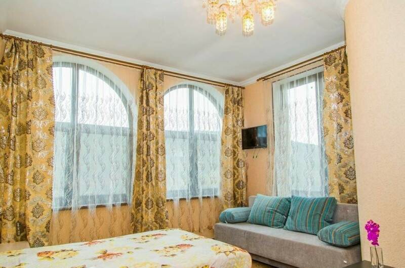 Трёхместный «Люкс »