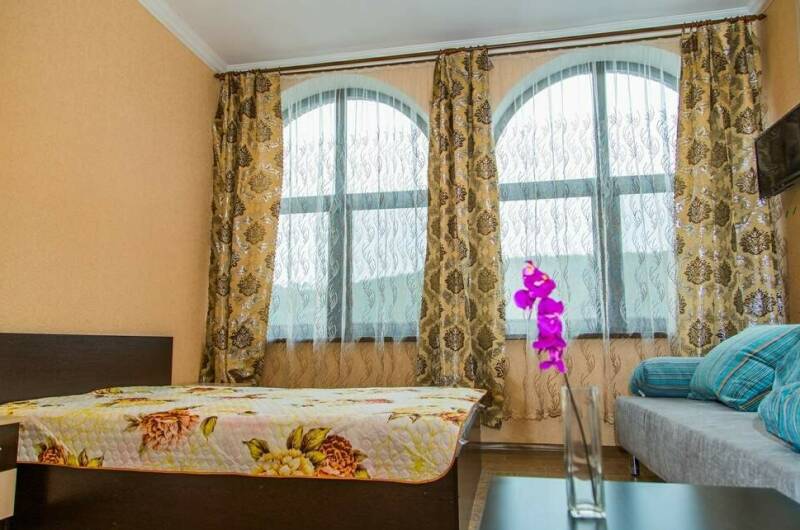 Трёхместный «Люкс »