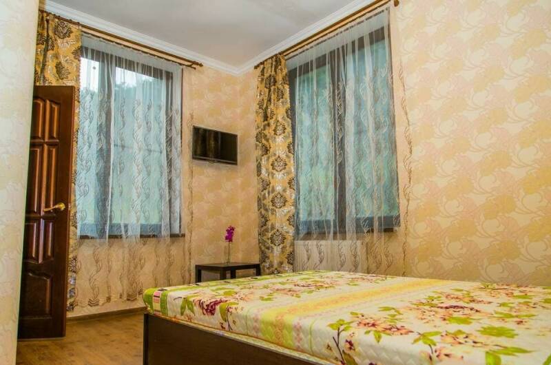 Двухместный «Люкс»