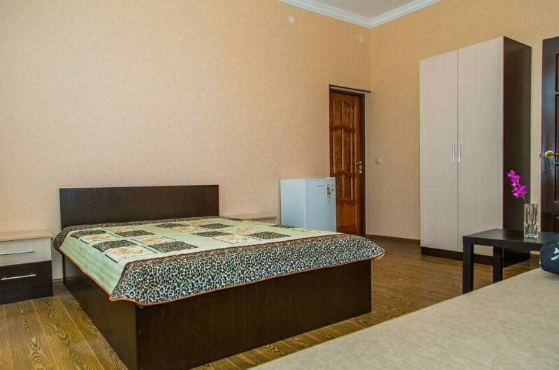 Двухместный «Люкс»