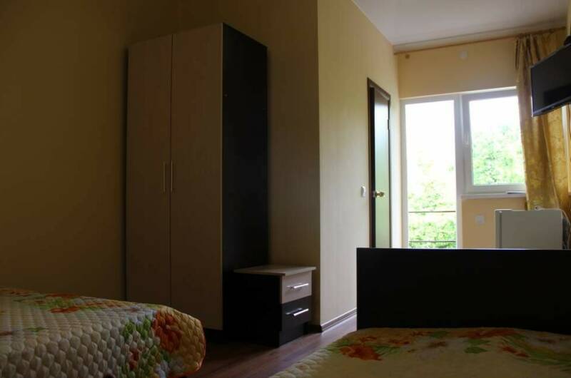 4-х местный «Стандарт»