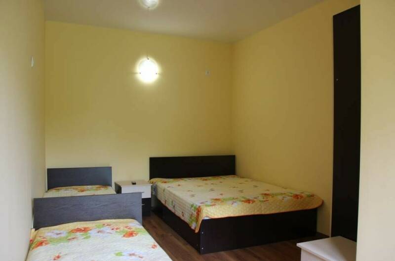 4-х местный «Стандарт»