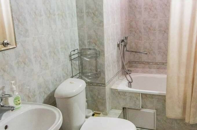 1−3-х местные комнаты