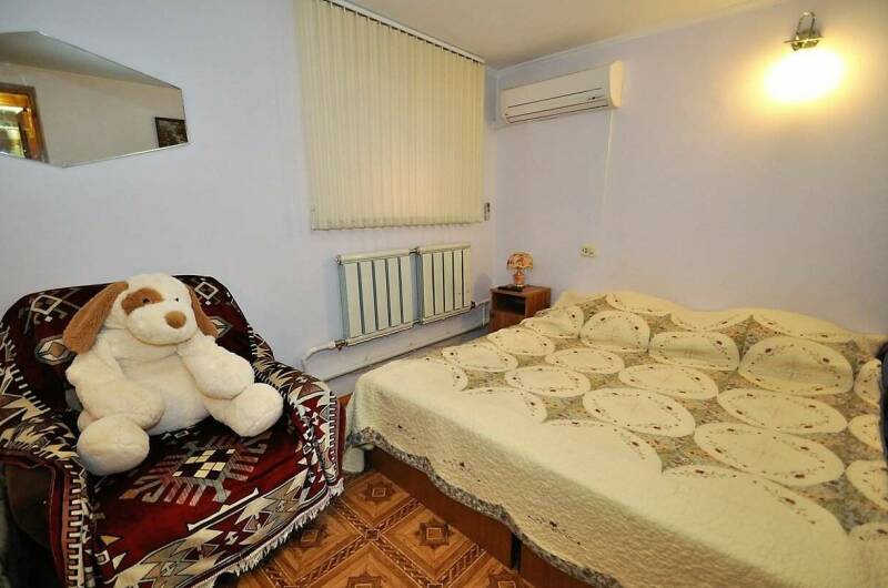 5-ти местный номер с удобствами