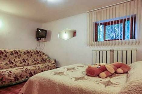 5-ти местный номер с удобствами