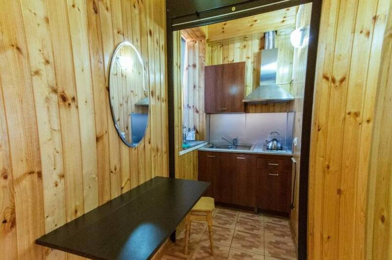 2−4-х местный номер с кухней