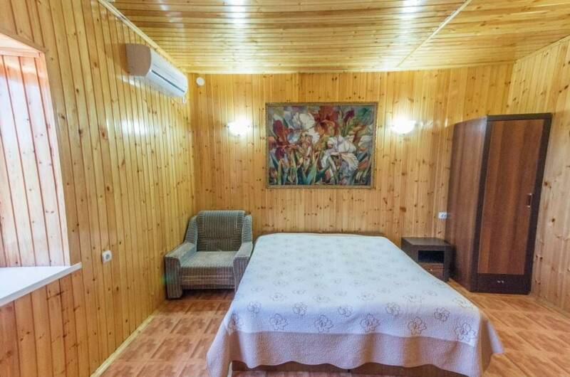 2−4-х местный номер с кухней