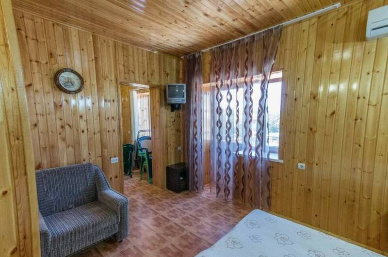 2−4-х местный номер с кухней