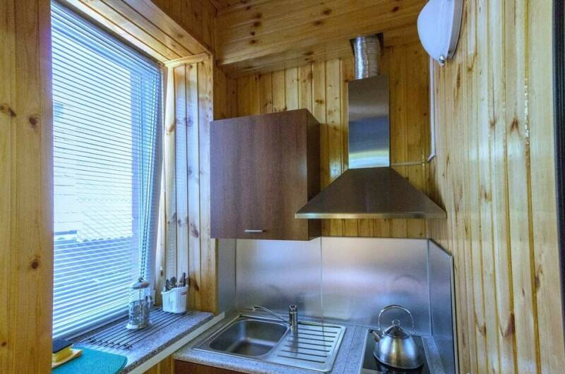 2−4-х местный номер с кухней