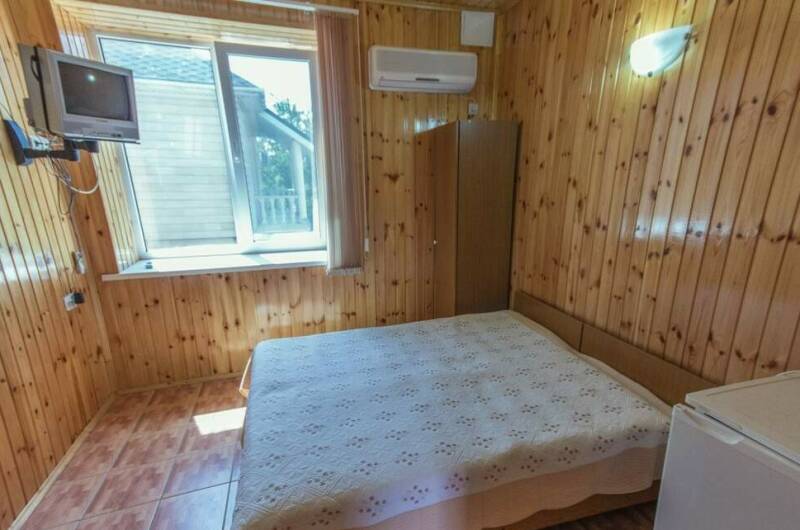 2−4-х местные номера с удобствами