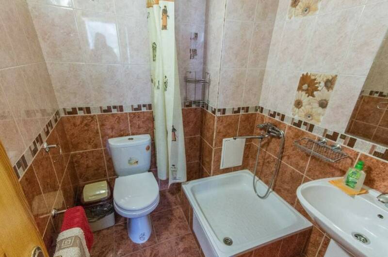 2−4-х местные номера с удобствами