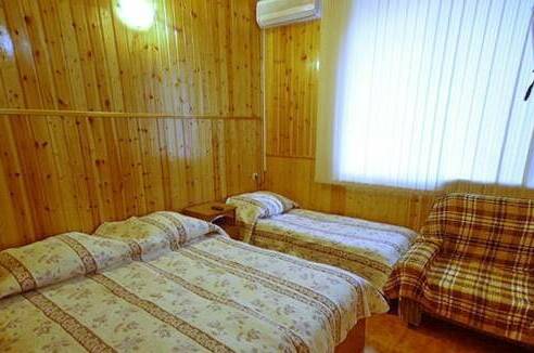 2−4-х местные номера с удобствами