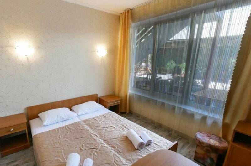 «Стандарт» 2х местный с удобствами и кондиционером