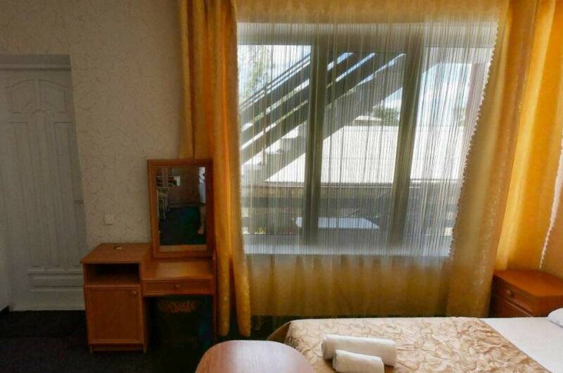 «Стандарт» 2х местный с удобствами и кондиционером