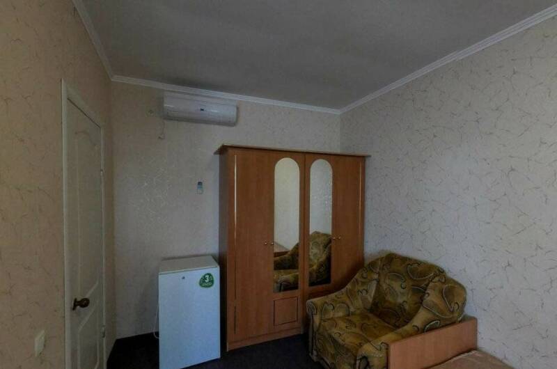 «Стандарт» 2х местный с удобствами и кондиционером