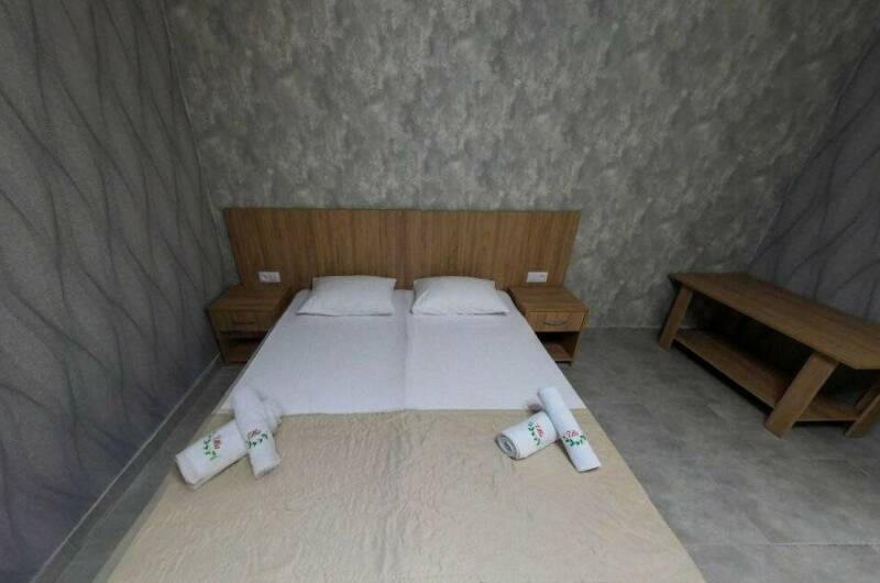 2х комнатный, 4х местный, с кондиционером