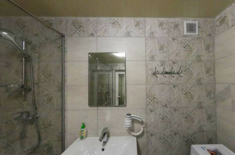 2х комнатный, 4х местный, с кондиционером