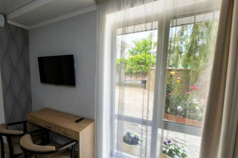 2х комнатный, 4х местный, с кондиционером