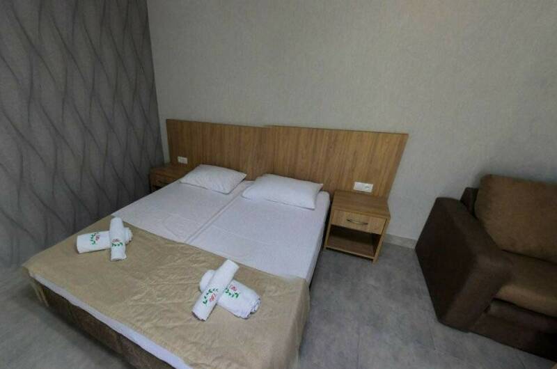 2х комнатный, 4х местный, с кондиционером