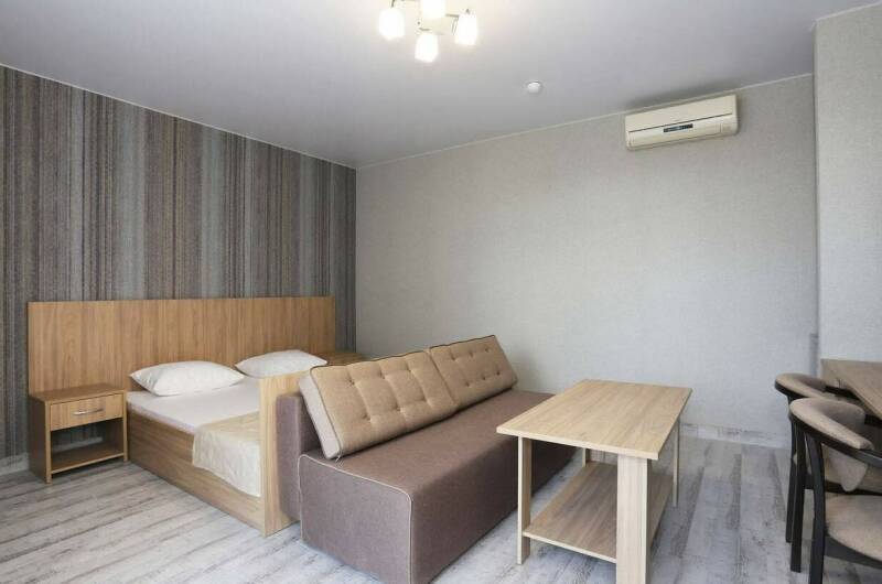 Однокомнатный номер: улучшенный