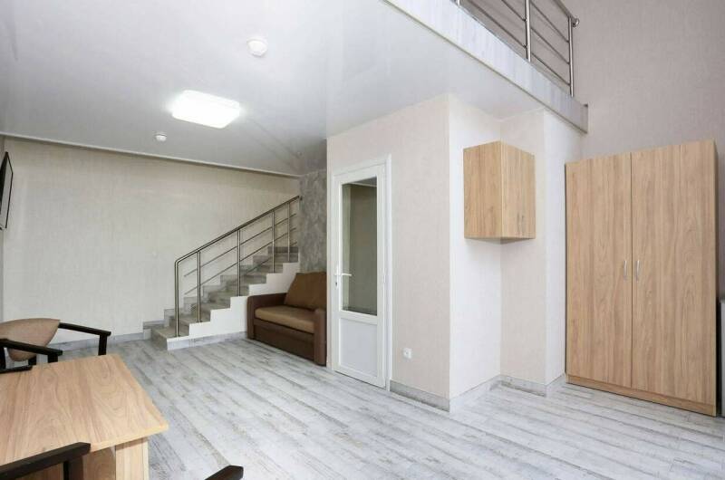 Двухуровневый номер