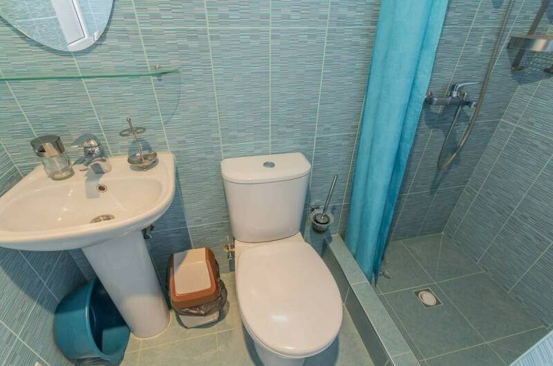 Однокомнатный 2-х местный с раздельными кроватями