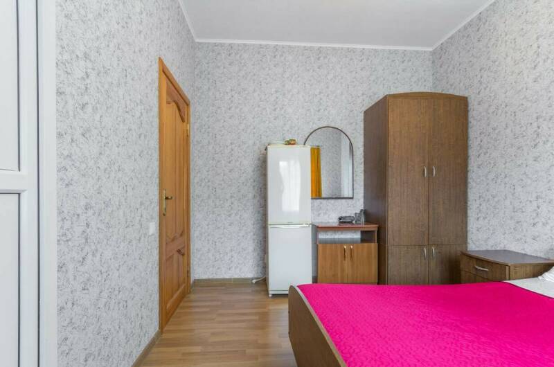 Однокомнатный 2-х местный с раздельными кроватями