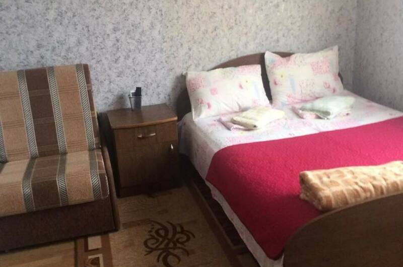 Однокомнатный 2-х местный с общей кроватью + 1доп