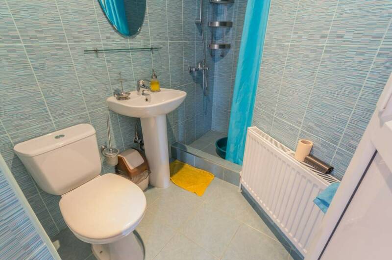 Однокомнатный 3-х местный