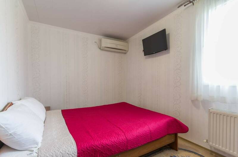 Двухкомнатный семейный