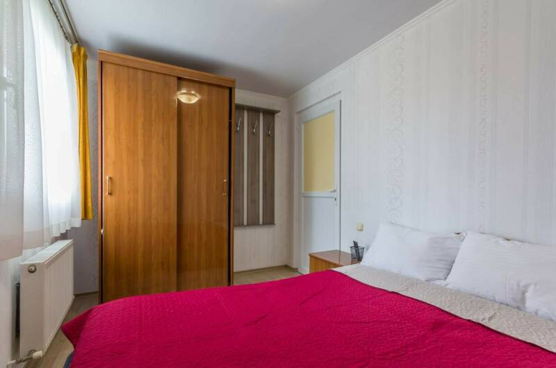 Двухкомнатный семейный