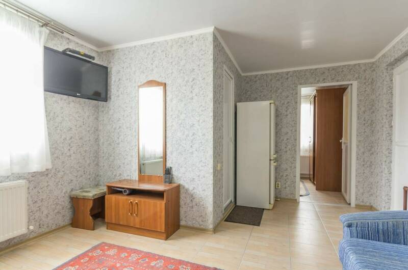 Двухкомнатный семейный