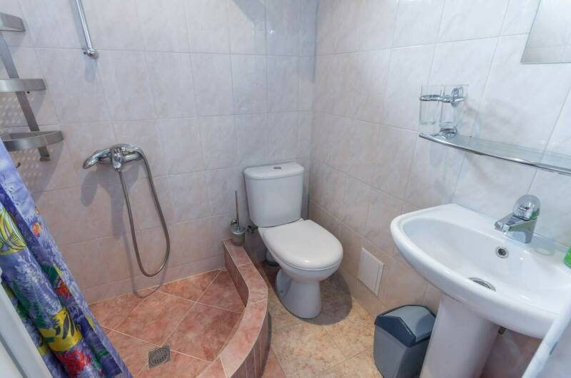 Двухкомнатный семейный