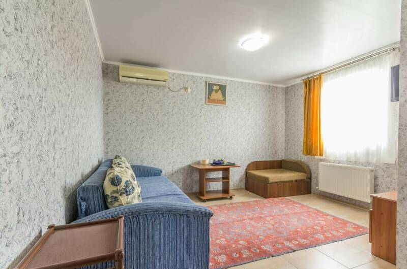 Двухкомнатный семейный