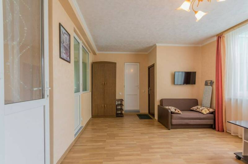 Апартаменты семейные