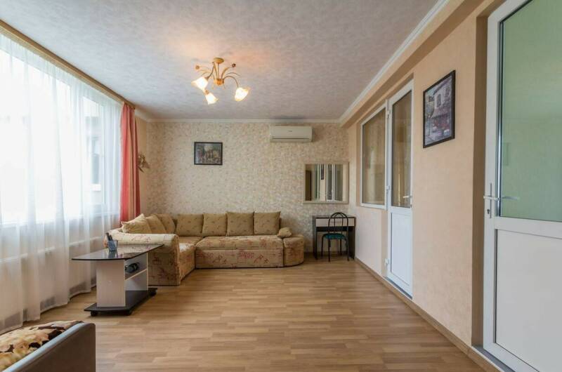 Апартаменты семейные