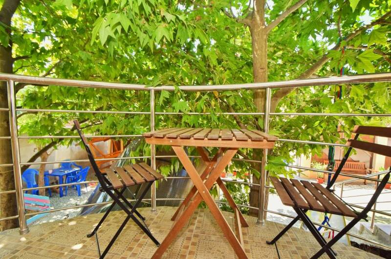 2-х местный «Стандарт» с кондиционером с балконом